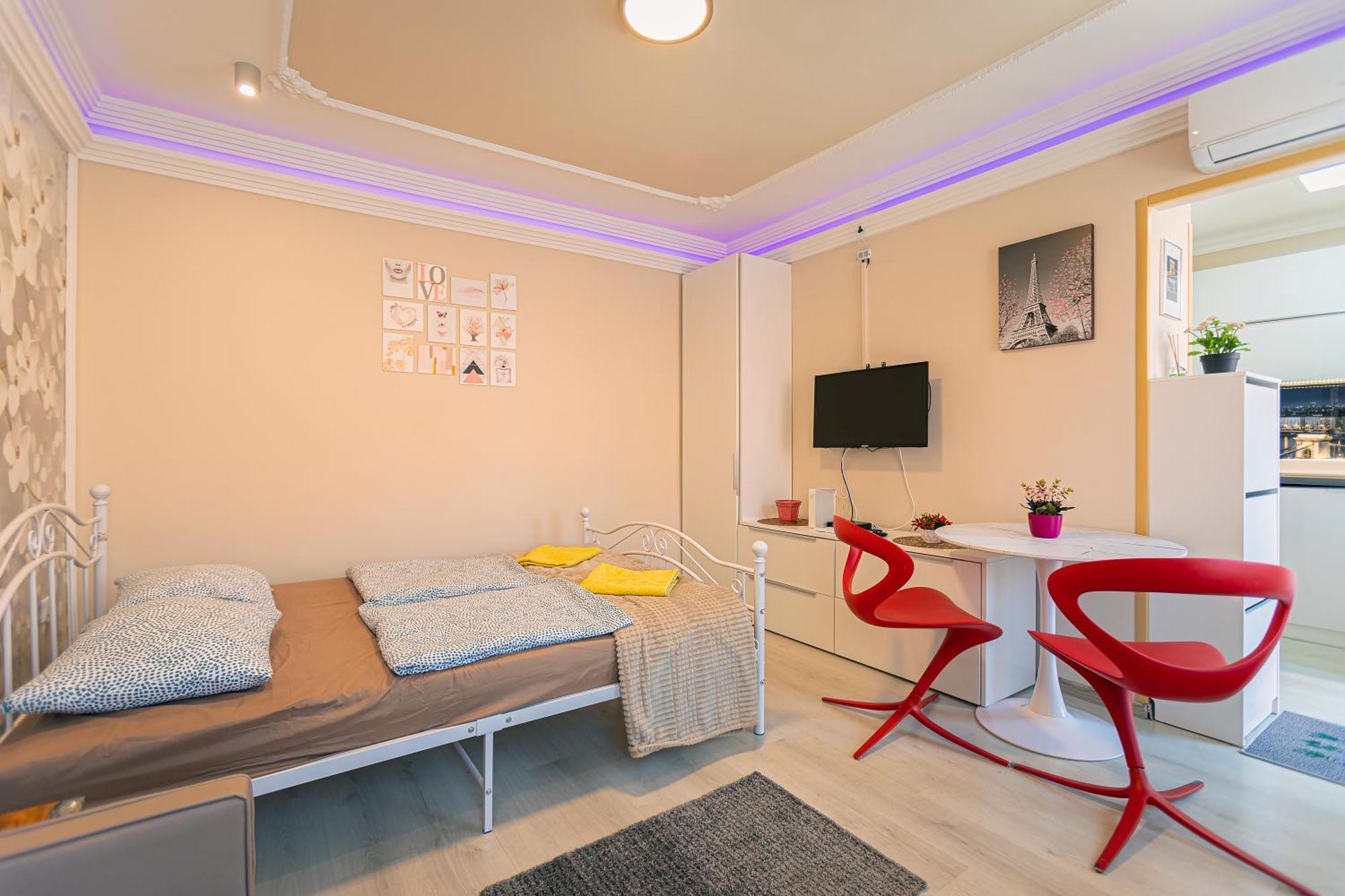 Iranyi Studio Будапеща Екстериор снимка